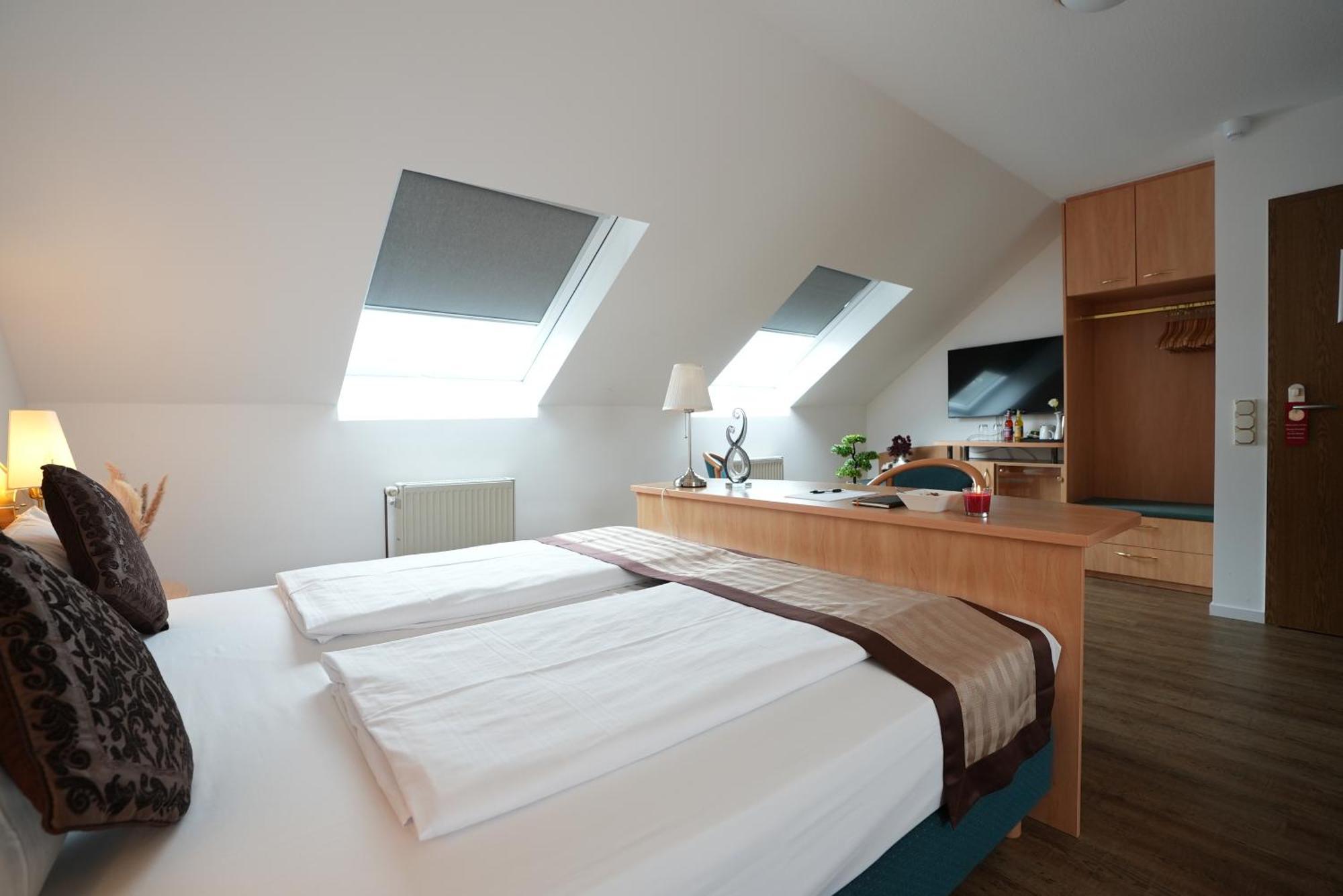 Uno Hotel Posthof سارلويس المظهر الخارجي الصورة